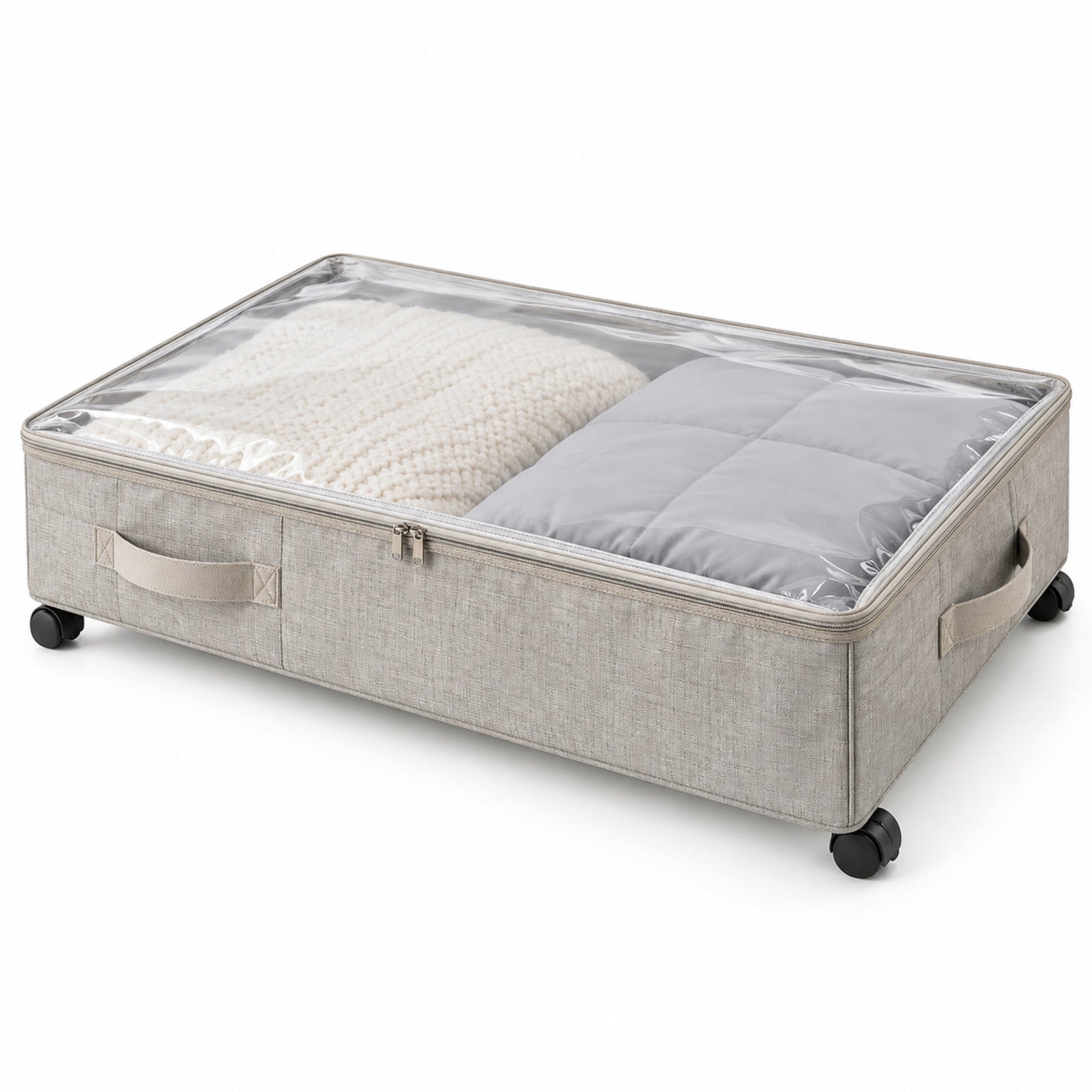 Underbed Rolling Storage